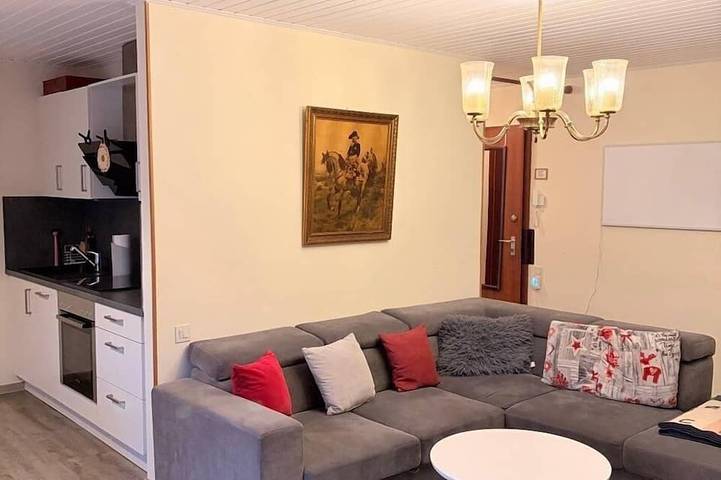 Ferienwohnung für 4 Personen, mit Balkon, mit Haustier - 1