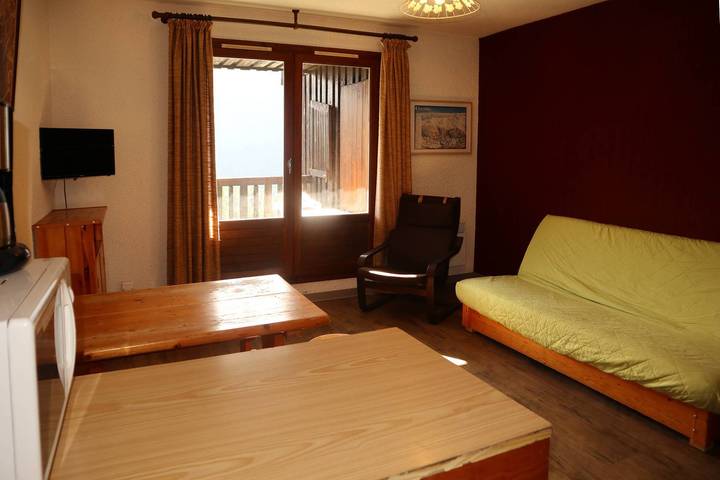 Gîte pour 6 personnes, animaux acceptés à Les Orres - 2