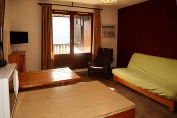 Appartement De Vacances pour 6 Personnes dans Les Orres, Région de Gap, Photo 1