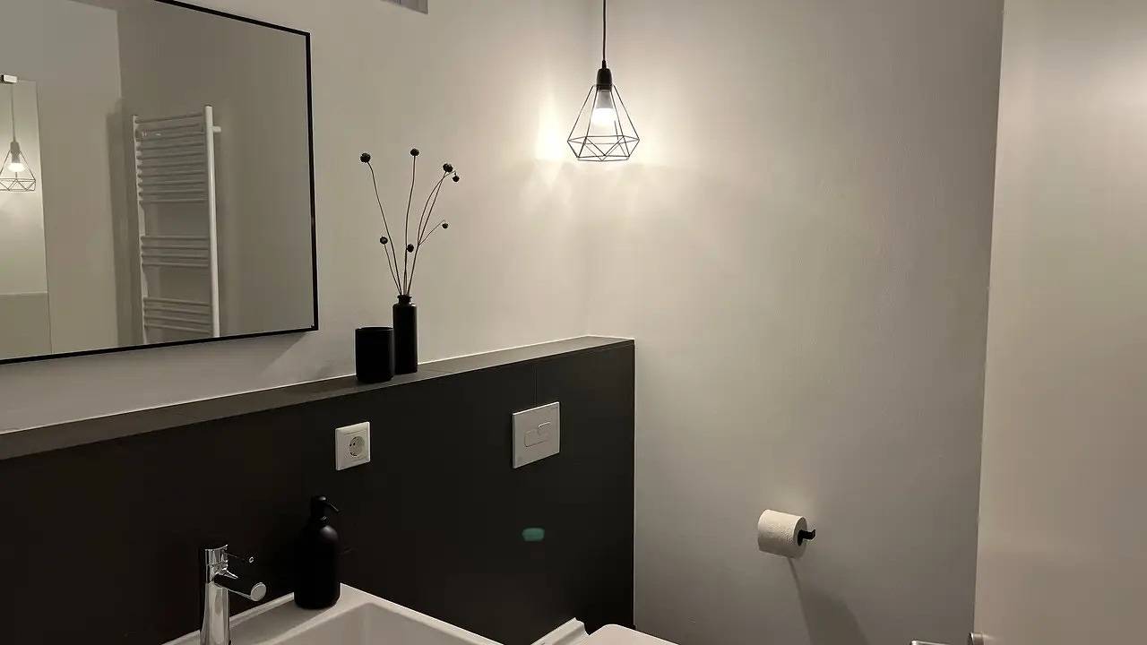 Ganze Ferienwohnung, Ferienwohnung für 2 Personen (40 m²) in Stade in Stade, Cuxland