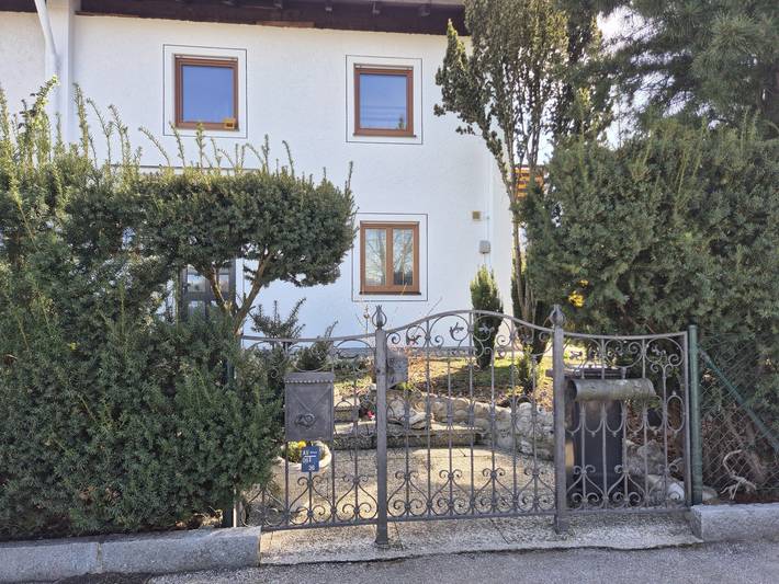 Ferienhaus für 6 Personen, mit Terrasse in Bad Reichenhall - 2