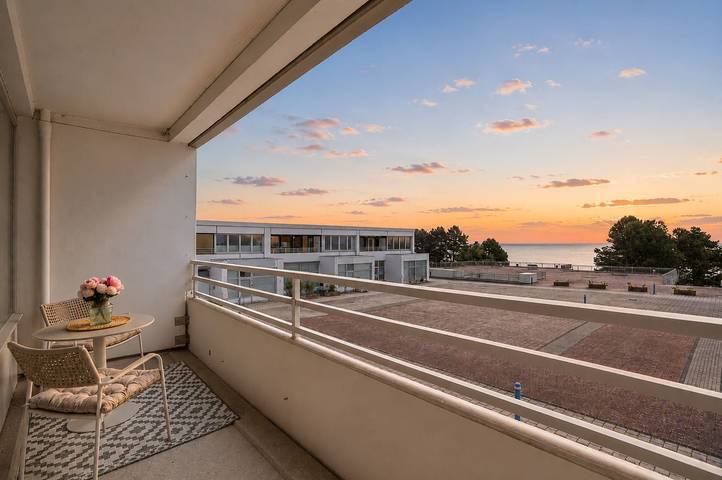 Ferienwohnung für 4 Personen, mit Balkon in Hansa-Park - 2