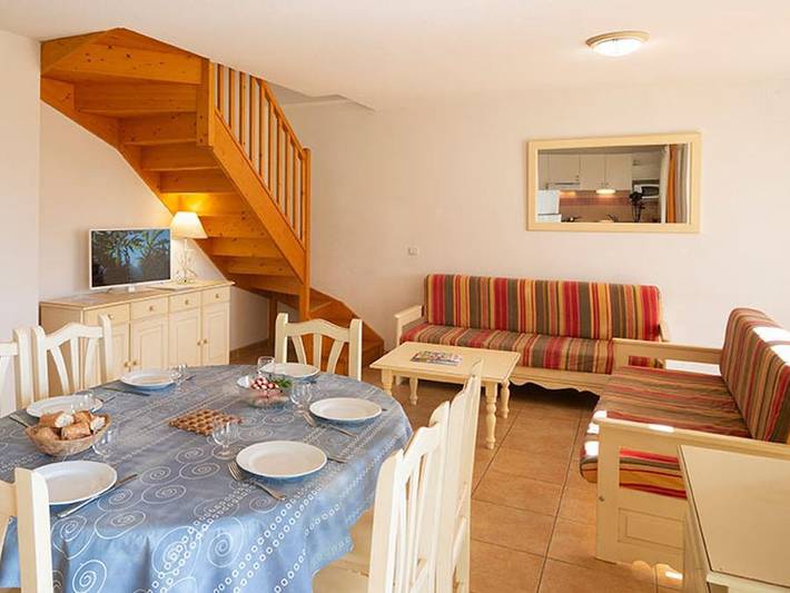 Location de vacances pour 6 personnes, avec sauna à Homps - 2