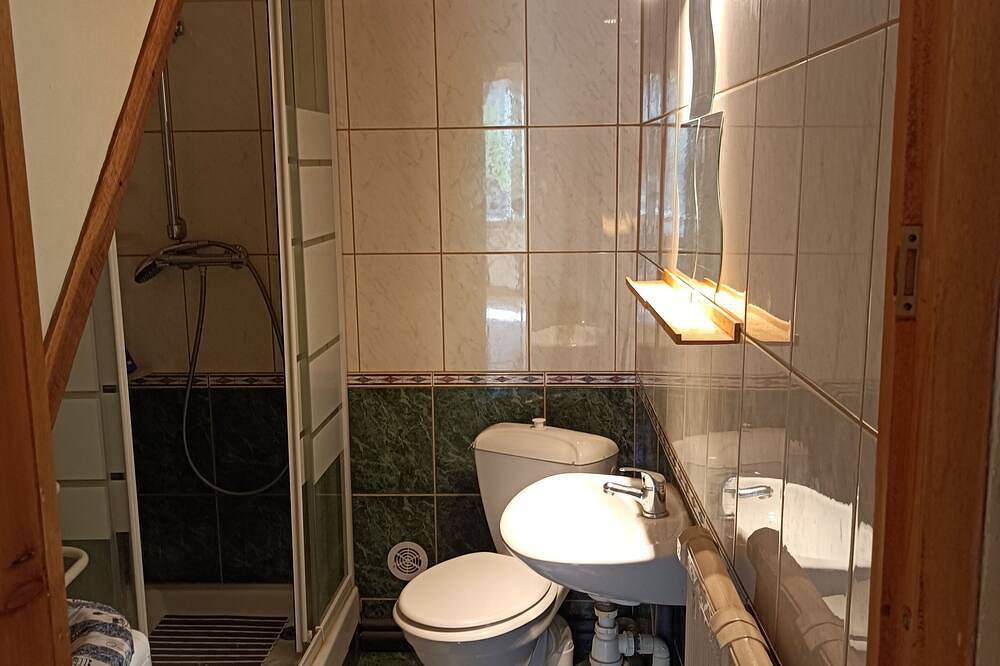 Casa clasificada con 1 estrella cerca de senderos forestales in Pierrefonds, Río Oise