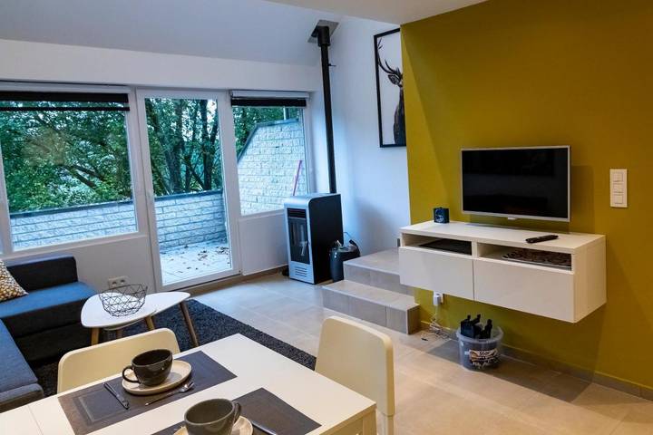 Maison d’hôte pour 4 personnes, avec jardin et vue à Malmedy - 3