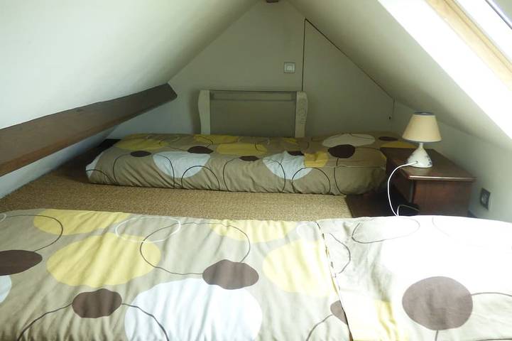 Chambre d’hôte pour 11 personnes à Les Loges - 4