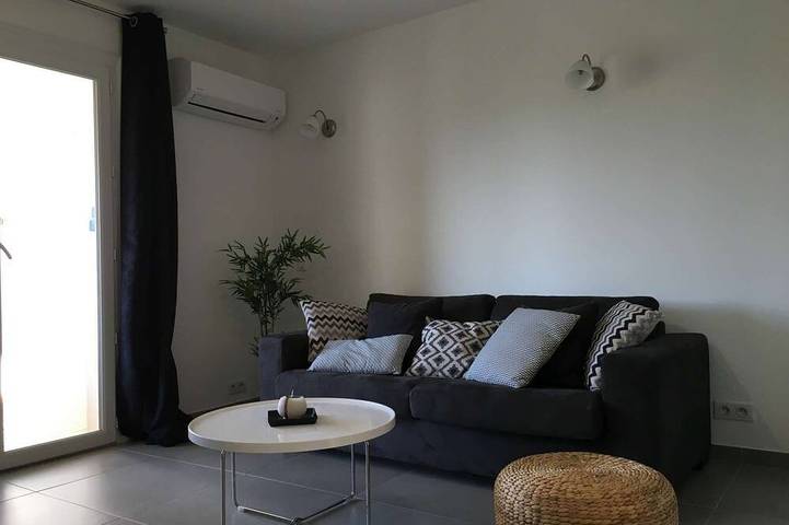 Gîte pour 4 personnes, avec terrasse à Coggia - 4