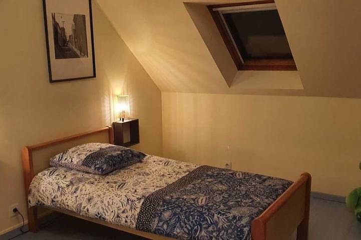 Location de vacances pour 3 personnes à La Chapelle-aux-Filtzméens - 4