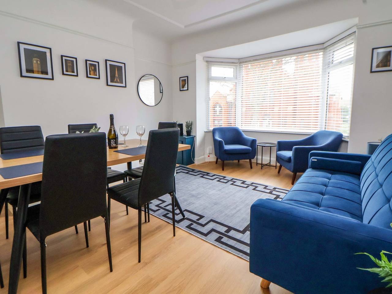 Apartamento entero, Wallasey Village Escape by the Sea in Merseyside