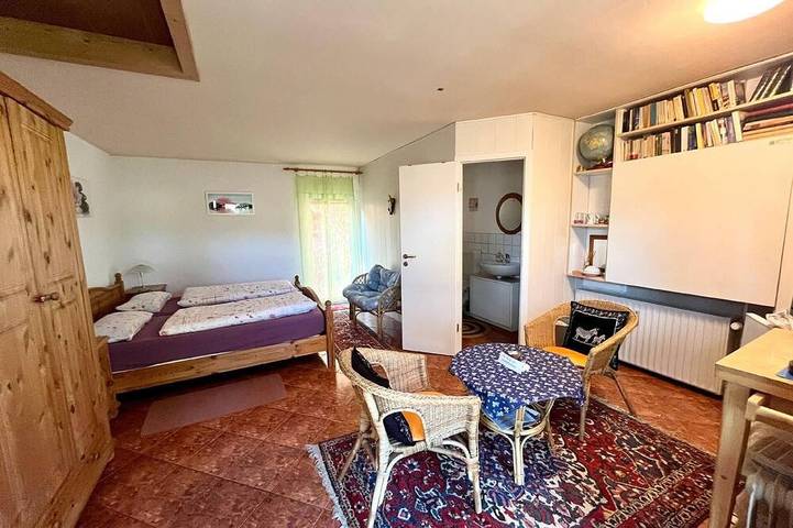 Ferienhaus für 2 Personen, mit Garten, mit Haustier in Biosphärenreservat Schorfheide Chorin - 3