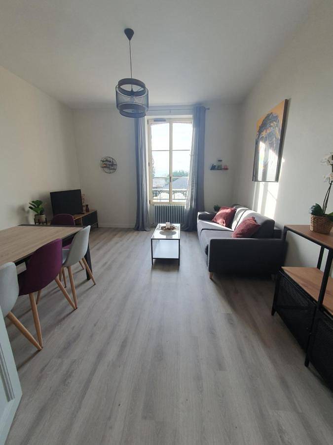 Appartement entier, Appartement au cœur du village d'Aufferville in Aufferville, Seine-et-Marne