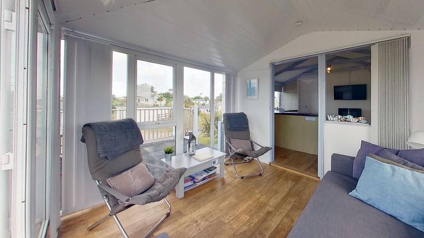 Gîte pour 4 personnes in Hayle, Cornouailles