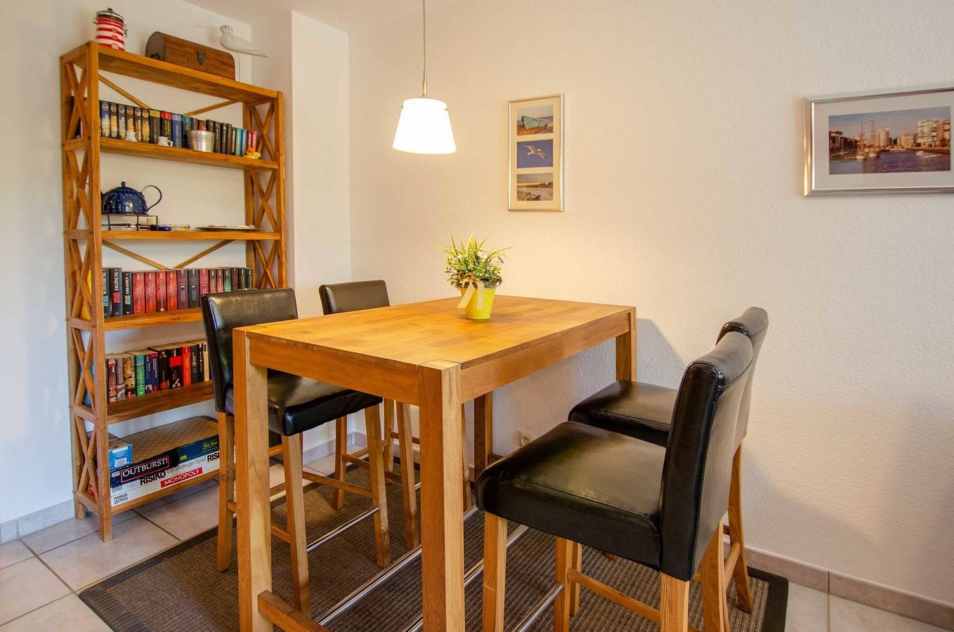 Ganze Ferienwohnung, Fewo Voges Nr.7 in Dahme, Ostholstein