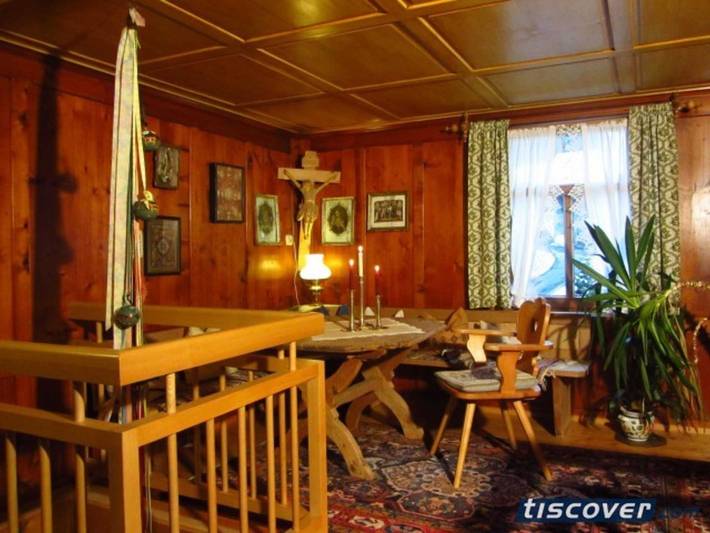 Bauernhof für 6 Personen, mit Garten im Bregenzerwald - 2