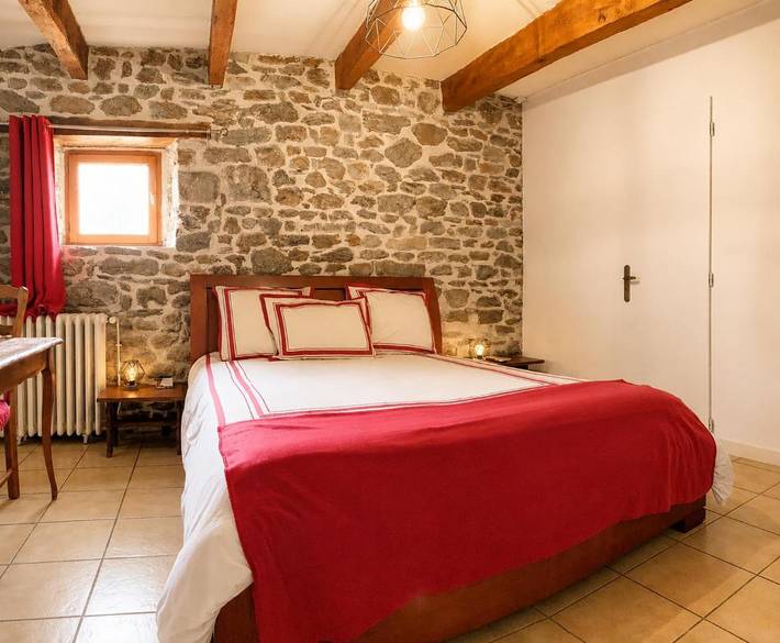 Chambre d’hôte pour 2 personnes, avec vue et jardin à Saint-Malo - 3