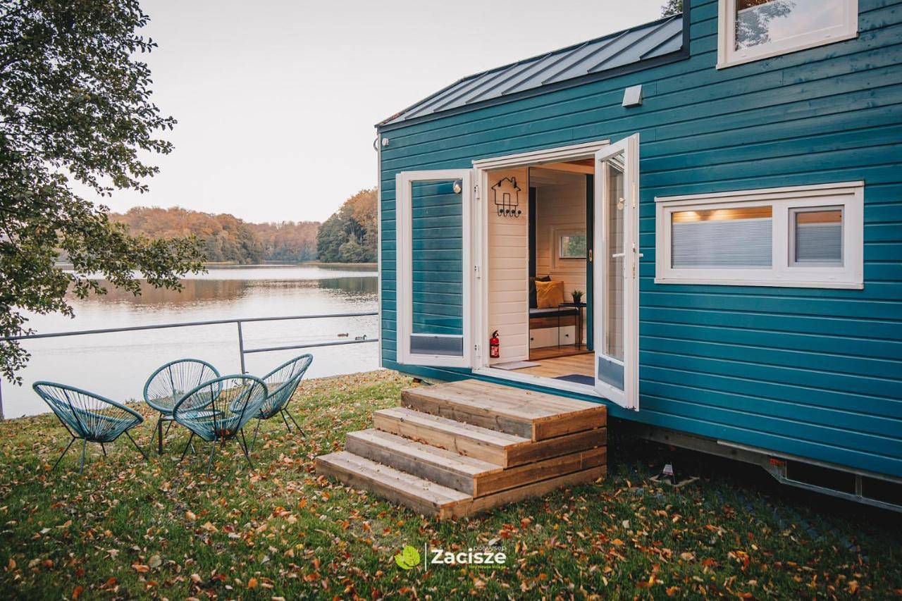 Półwysep Zacisze - Tiny House Village in Morze Bałtyckie