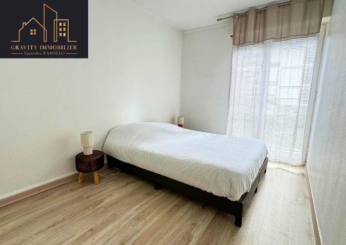 Gîte pour 7 personnes, avec balcon à Cluses - 3