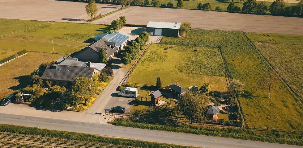 Bauernhof für 2 Personen, mit Garten und Terrasse, kinderfreundlich im Ruhrgebiet - 3