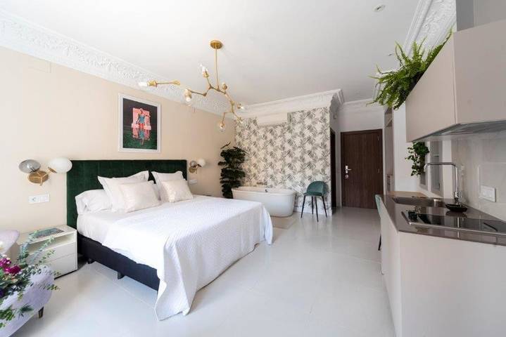 Apartamento, con Terraza en Segovia