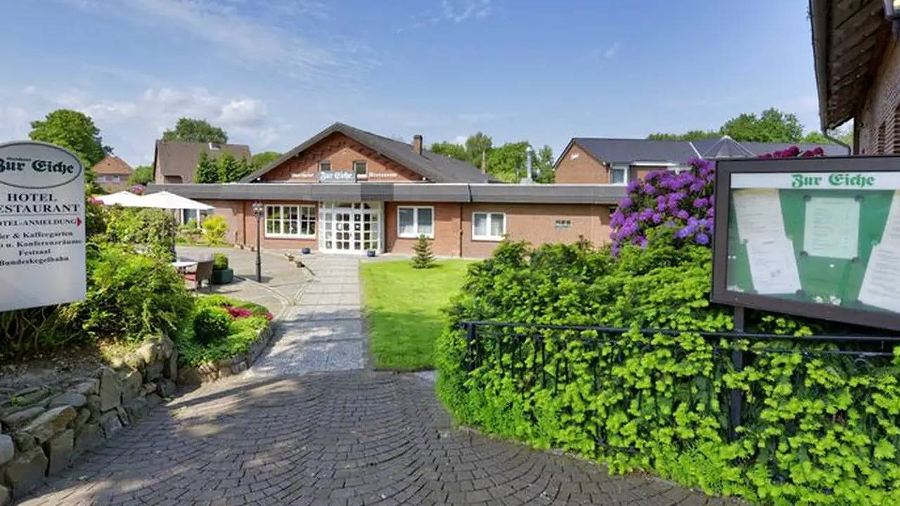 Einzelzimmer für 1 Person (17 m²) in Buxtehude in Buxtehude, Altes Land Stade