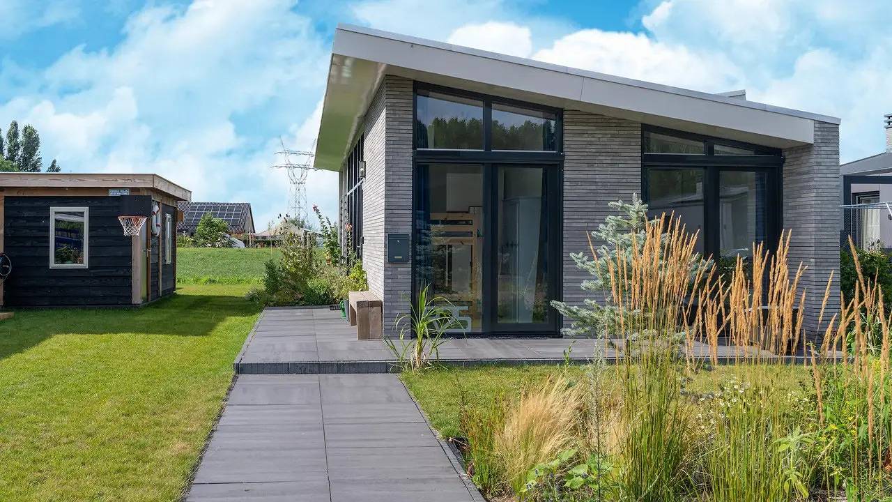 Ferienhaus für 4 Personen (65 m²) in Oud Ade in Oud Ade, Südholland