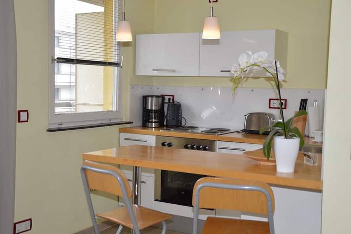 Ganze Wohnung, Ferienwohnung im Herzen Berlin´s  ( City West ) in Berlin Innenstadt, Berlin