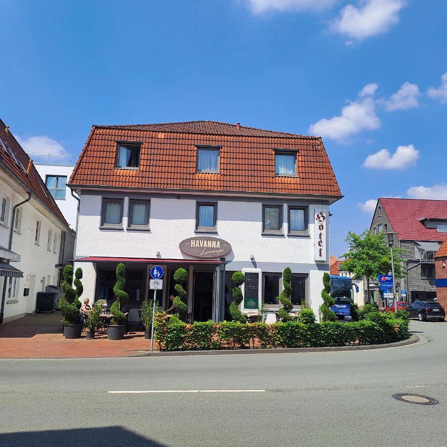 Hotel Ammerländer Hof in Westerstede, Ammerland