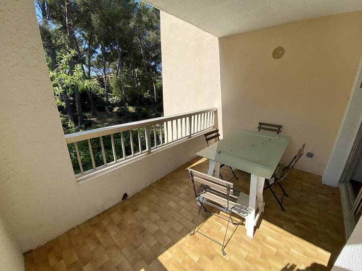 Gîte pour 3 personnes, avec balcon, adapté aux familles à Saint-Mandrier-sur-Mer - 3