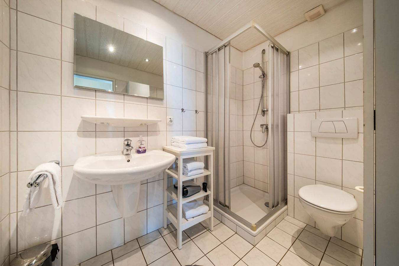 Ganze Wohnung, Ferienwohnung für 2 Personen mit Haustier in Hafen Büsum, Büsum