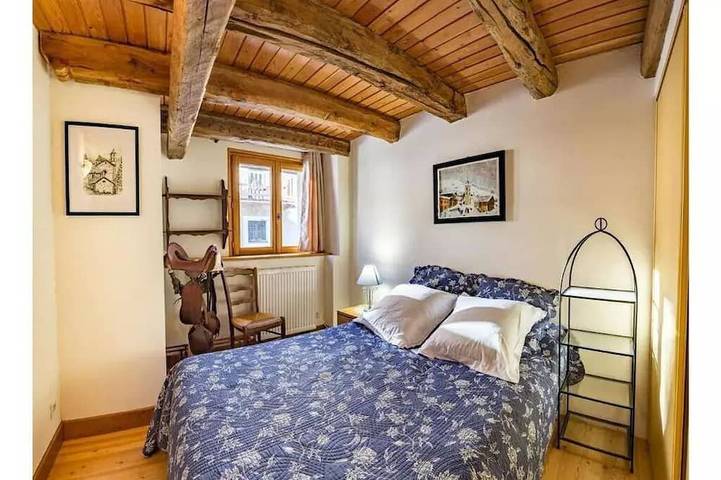 Chalet pour 10 personnes, avec balcon dans Queyras - 4