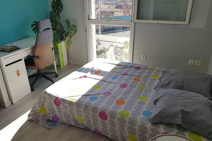 Holiday home for 6 people, with garden - 1