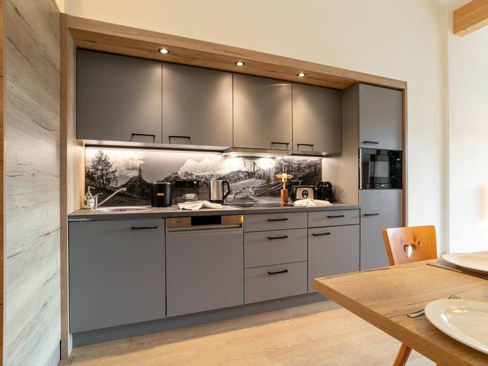 Ganze Wohnung, Wohnung mit Sauna und Süd-West-Balkon in Haus, Schladming-Dachstein