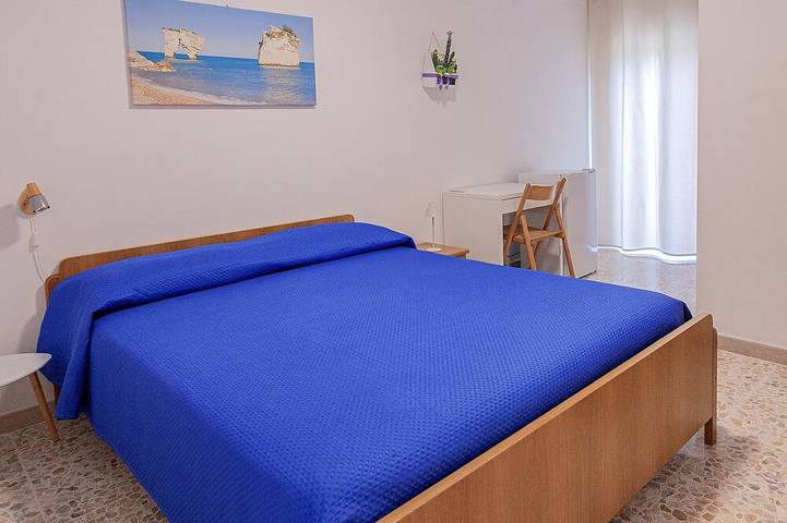 Casavacanze Casaverde im Herzen des Gargano nur 600 Meter vom Meer entfernt in Mattinata, Gargano