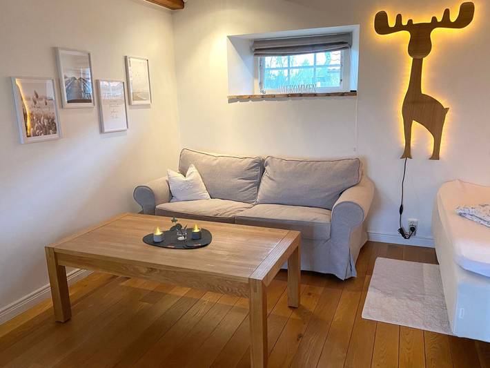 Hel lägenhet, Studio Eagle in Svenska Östersjön