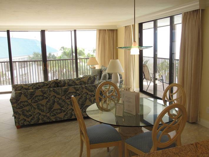 Ferienwohnung für 6 Personen, mit Whirlpool und Garten sowie Pool in Florida