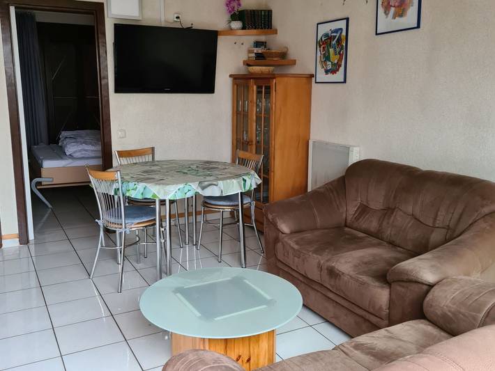 Ferienhaus für 4 Personen, mit Garten, mit Haustier in Bredene - 4