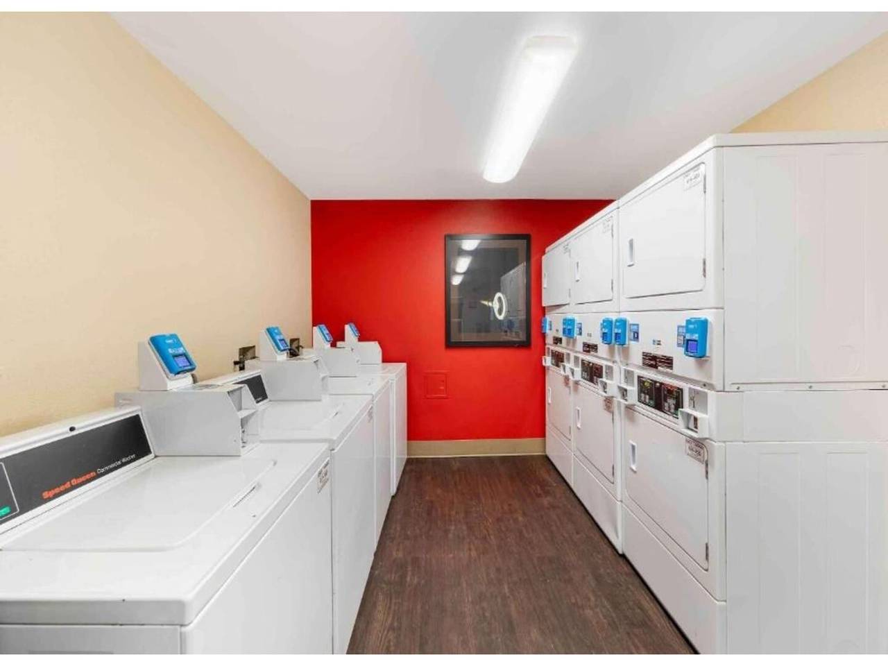 Ganze Wohnung, 1 Queensize-bett | Nichtraucher, Küche in Fresno, Fresno County