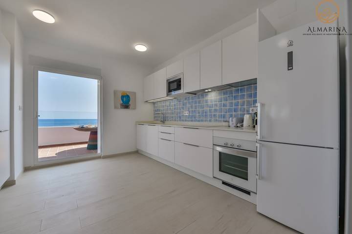 Ganze Wohnung, Moraira Bay 6 - By Almarina Villas in Cala del Portitxol (Moraira), Teulada (Spanien)