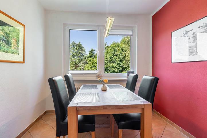 Ferienwohnung für 4 Personen, mit Balkon in Döse - 4