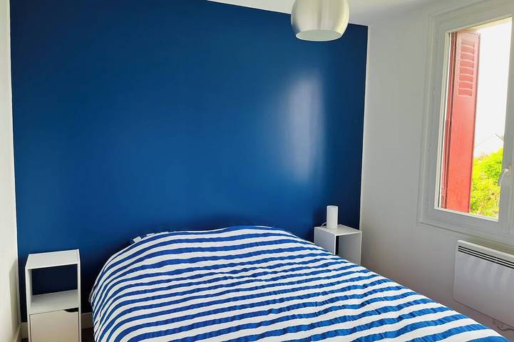 Location de vacances pour 6 personnes, avec jardin à Étaules - 2