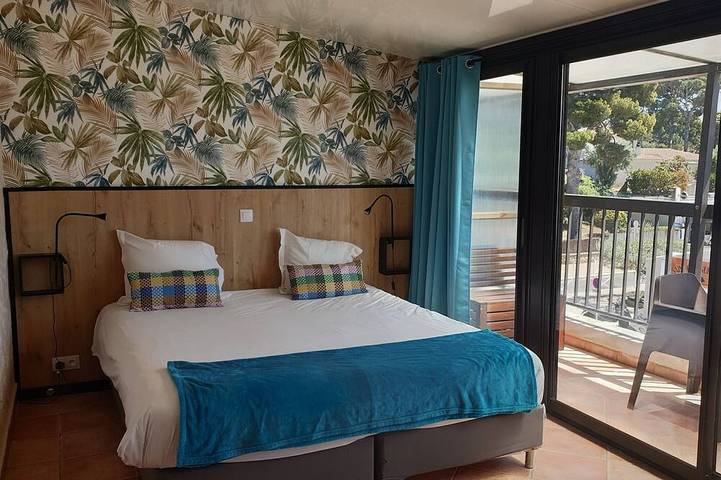 Hôtel pour 3 personnes