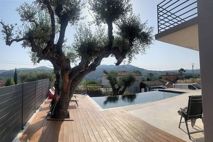 Villa pour 6 personnes à Le Castellet