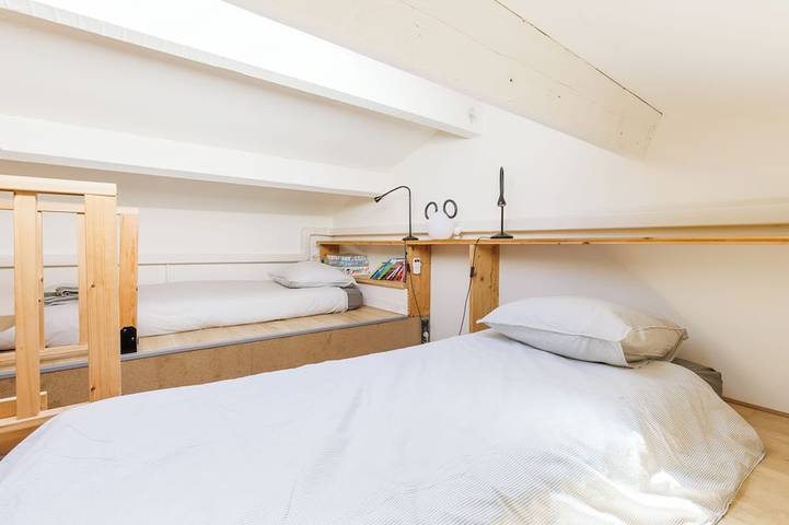 Location de vacances pour 9 personnes, avec jardin et terrasse dans La Madrague - 4