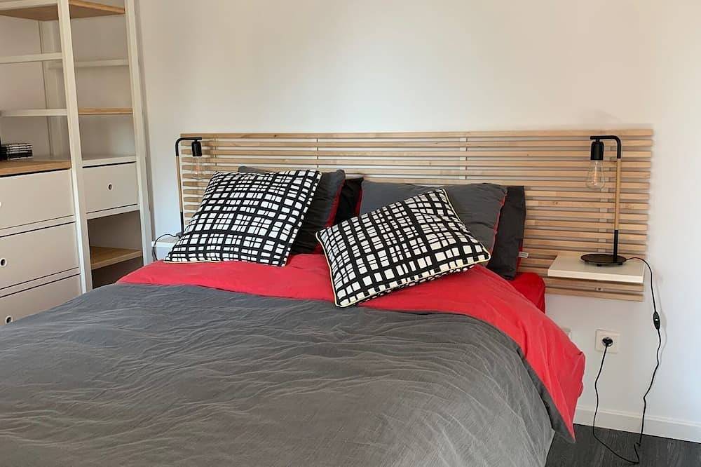 Ganze Wohnung, Close to the forest, the beaches of Seignosse, and golf courses—a lovely one-bedroom apartment in a quiet neighborhood in Tosse, Côte d’Argent