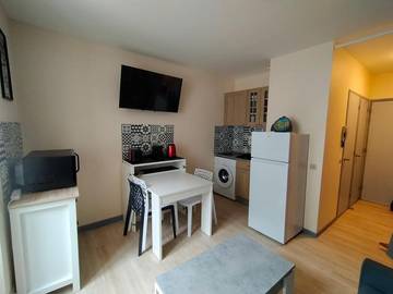 Gîte pour 4 personnes, avec vue, animaux acceptés dans Thermes Le Mont Dore