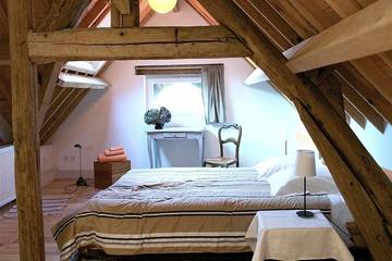 Location De Vacances pour 11 Personnes dans Villeherviers, Région de Romorantin-Lanthenay, Photo 4