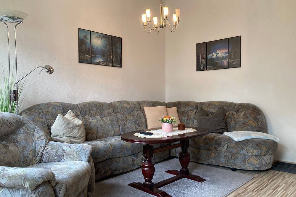 Apartamento entero, Apartment Braunschweiger Hof in Halberstadt, Magdeburg Börde