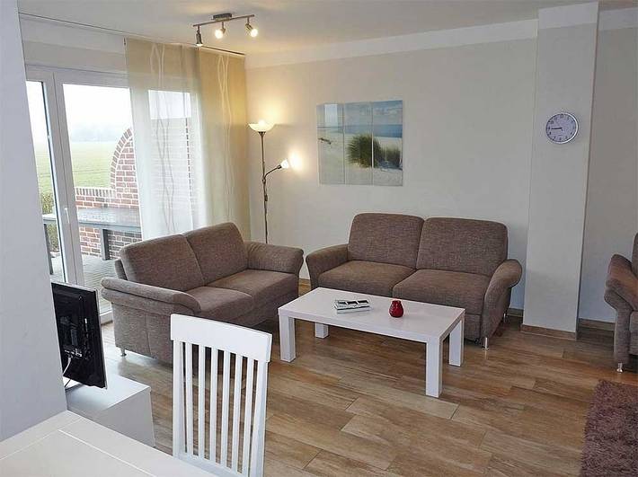 Ferienwohnung für 8 Personen, mit Terrasse in Burg auf Fehmarn und Umgebung - 3