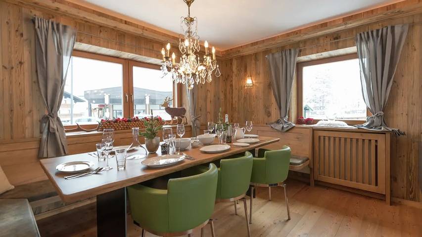 Ferienhaus für 8 Personen, mit Garten, mit Haustier in Wilder Kaiser - 4