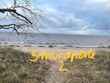 Ferienwohnung für 4 Personen, mit Garten am Greifswalder Bodden